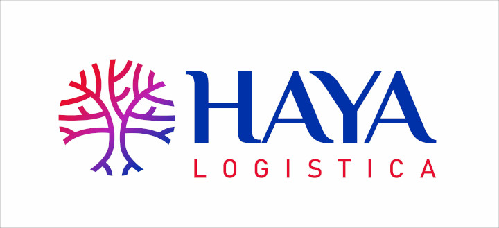 Logo Haya Logística